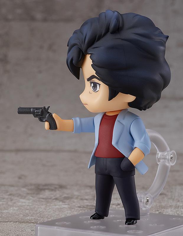 Nicky larson figurine nendoroid cityhunter 10cm 3