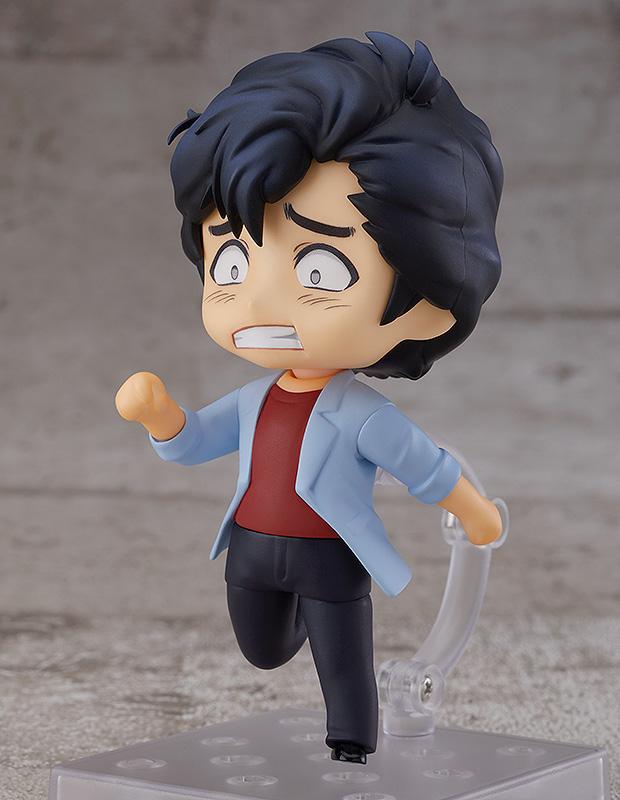 Nicky larson figurine nendoroid cityhunter 10cm 5