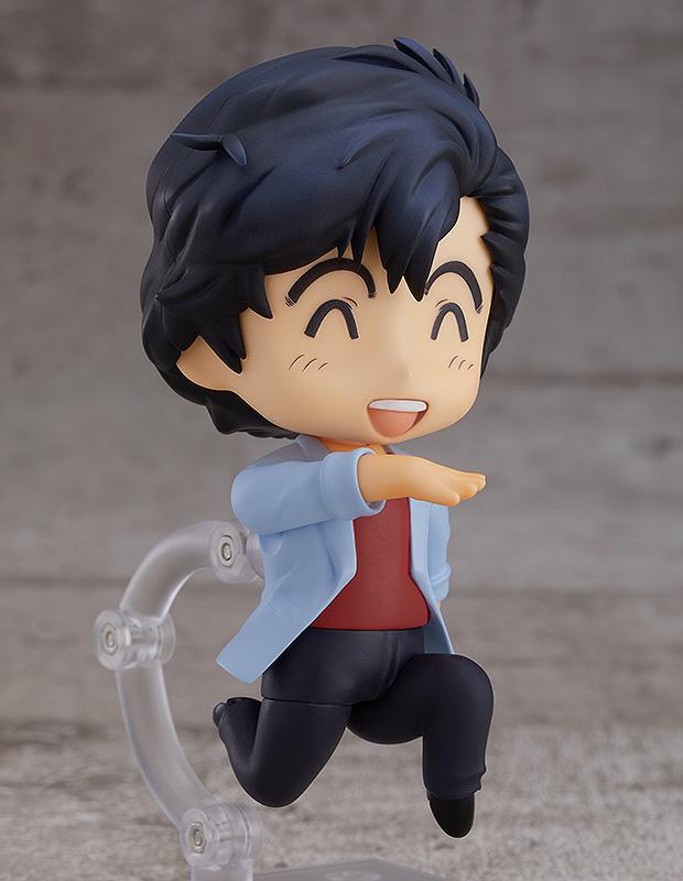 Nicky larson figurine nendoroid cityhunter 10cm 6