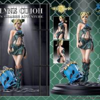 Ocean figurine action jolyne cujoh 4 