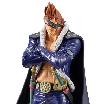 One piece dxf grandline men wanokuni vol 22 x drake 17cm w98