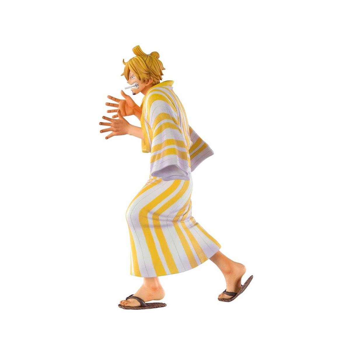 One piece figuartszero sanji sangoro 1
