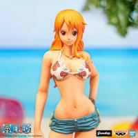 One piece grandista nero nami 28cm w98
