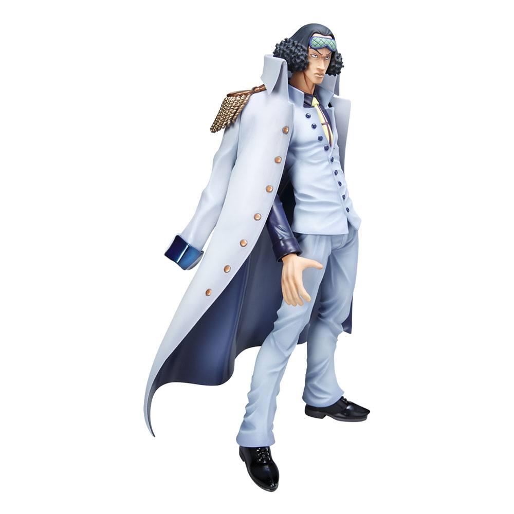One piece statuette pvc excellent model neo dx aokiji kuzan 27 cm 1