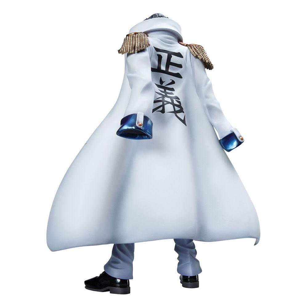 One piece statuette pvc excellent model neo dx aokiji kuzan 27 cm 3