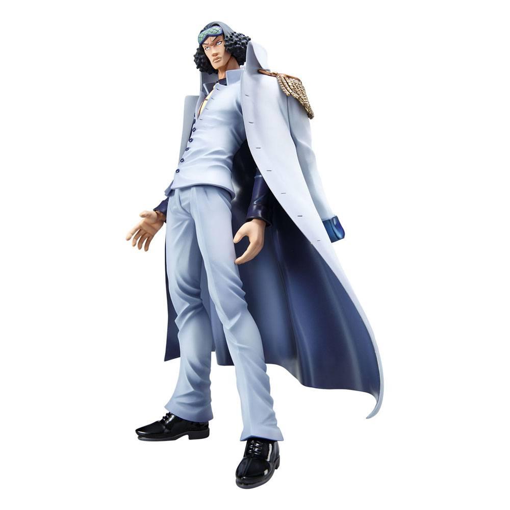 One piece statuette pvc excellent model neo dx aokiji kuzan 27 cm 4