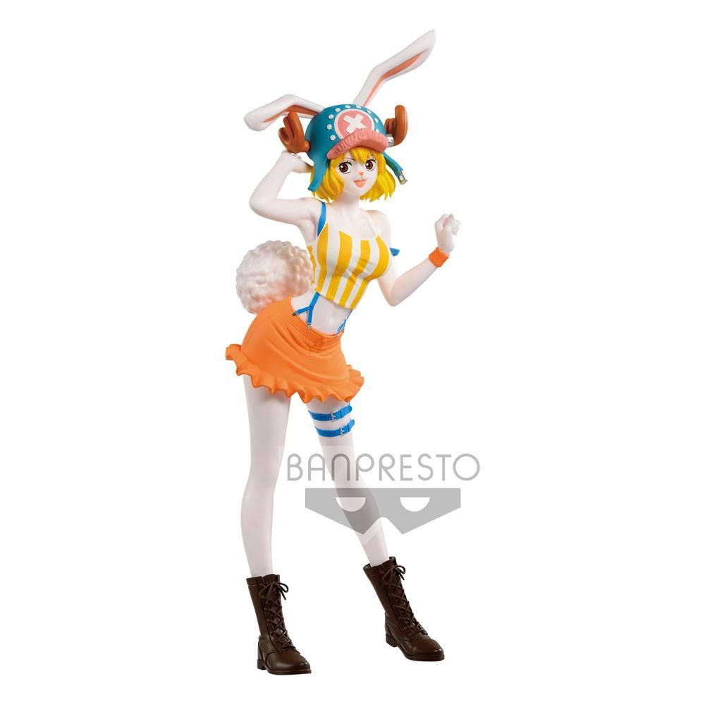 One piece statuette pvc sweet style pirates carrot normal color version a 23 cm