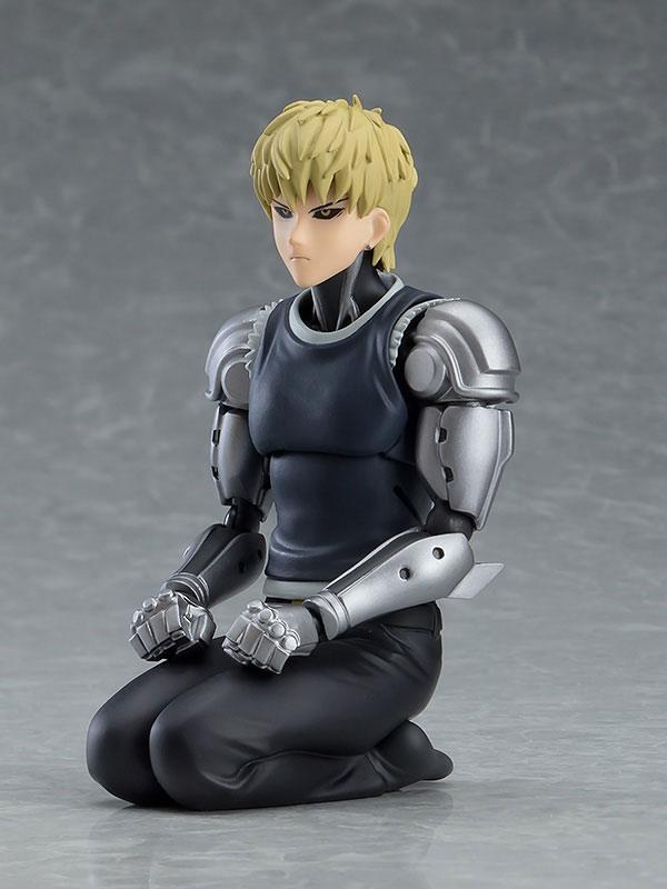 One punch figma genos ma factory figurine articulee 1 