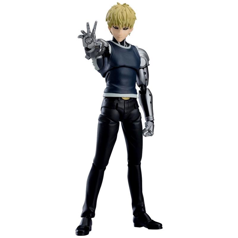 One punch figma genos ma factory figurine articulee 2 