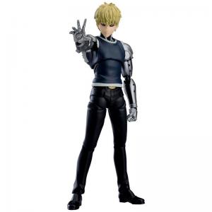 One Punch Man figurine Genos Figma 15 cm Max factory