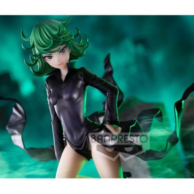 One Punch Man statuette PVC Espresto Shapely Tatsumaki Terrible Tornado 20 cm