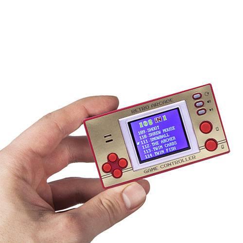 Orb console de jeu portable retro 2