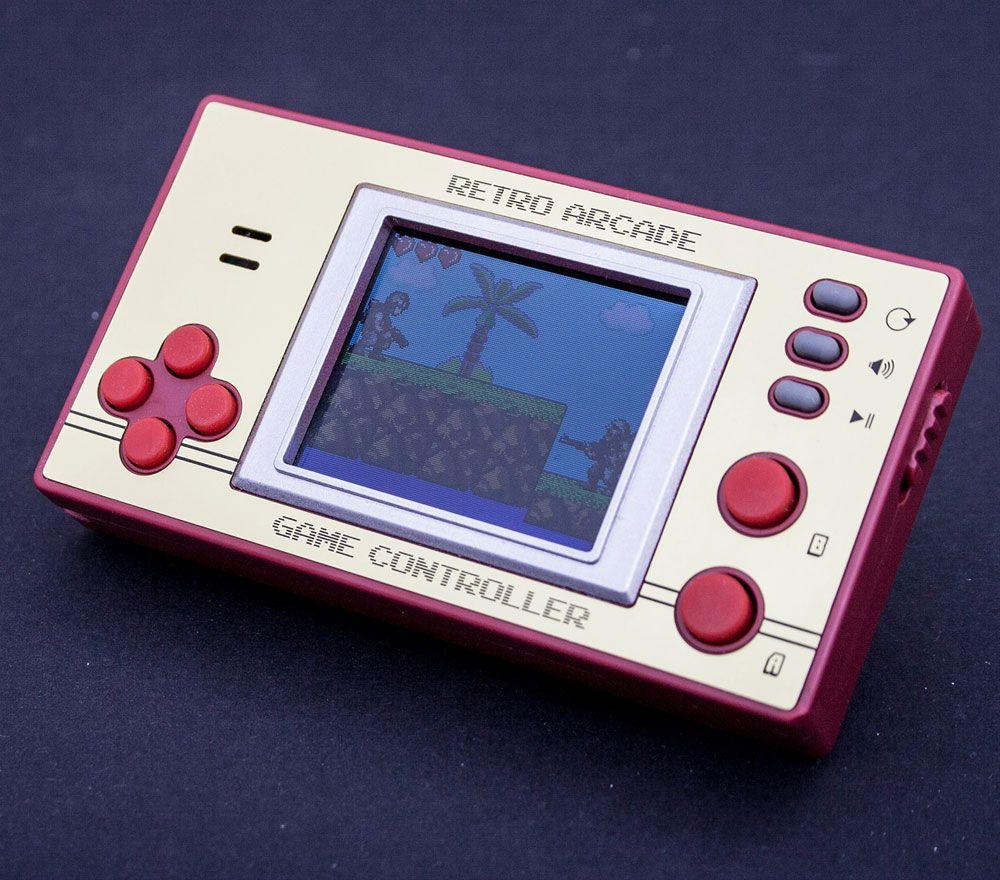 Orb console de jeu portable retro 4