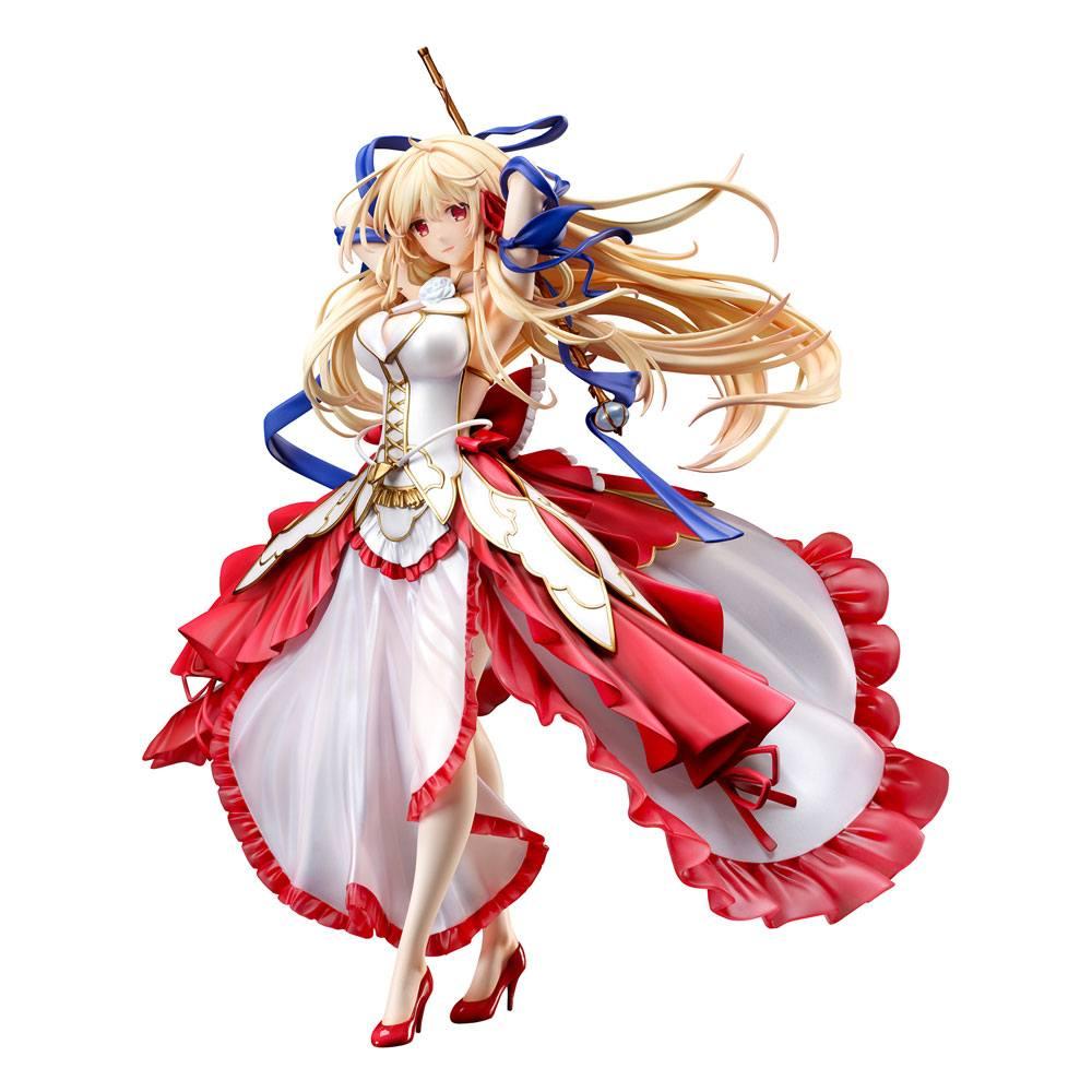 Our last crusade or the rise of a new world statuette pvc 17 aliceliese lou nebulis ix 23 cm 1