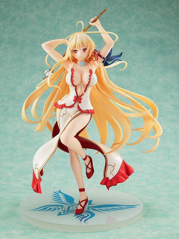 Our last crusade or the rise of a new world statuette pvc 17 aliceliese lou nebulis ix 25 cm 2