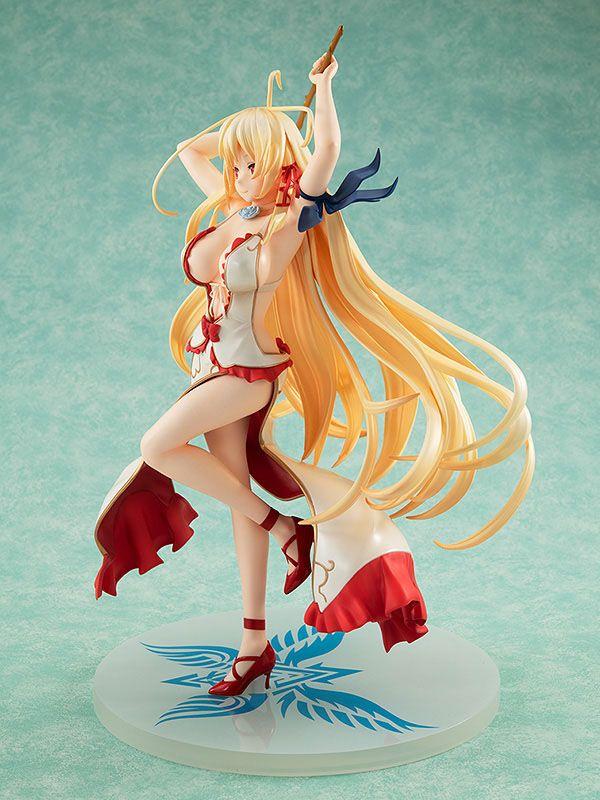 Our last crusade or the rise of a new world statuette pvc 17 aliceliese lou nebulis ix 25 cm 3