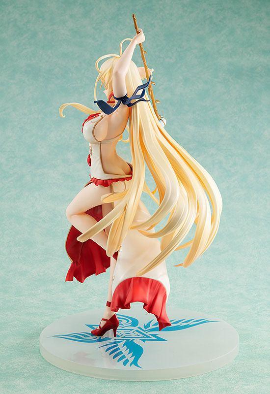 Our last crusade or the rise of a new world statuette pvc 17 aliceliese lou nebulis ix 25 cm 4