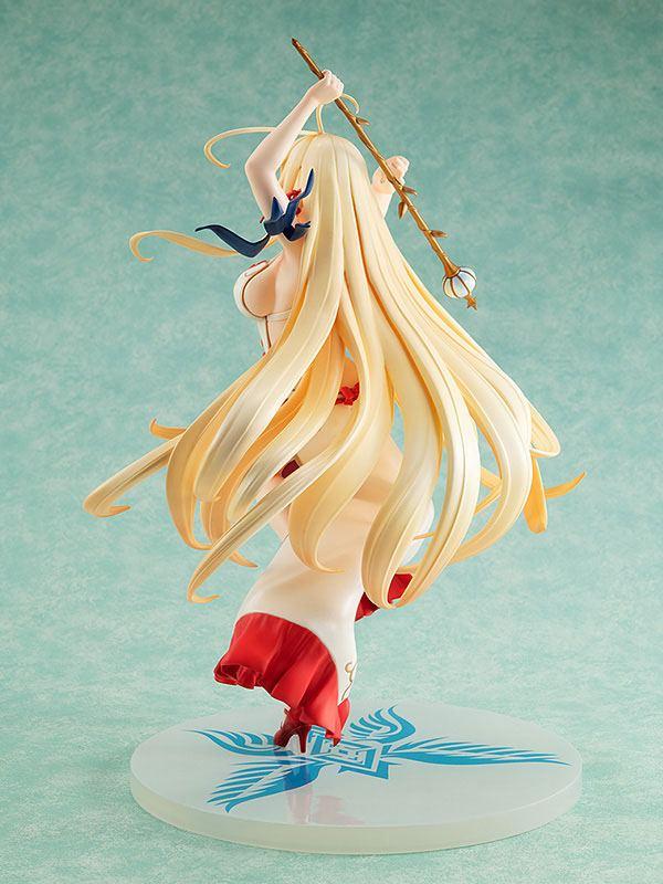 Our last crusade or the rise of a new world statuette pvc 17 aliceliese lou nebulis ix 25 cm 5