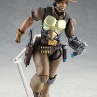Overwatch figurine articulee figma mccree 16 cm good smilecompagny 4 