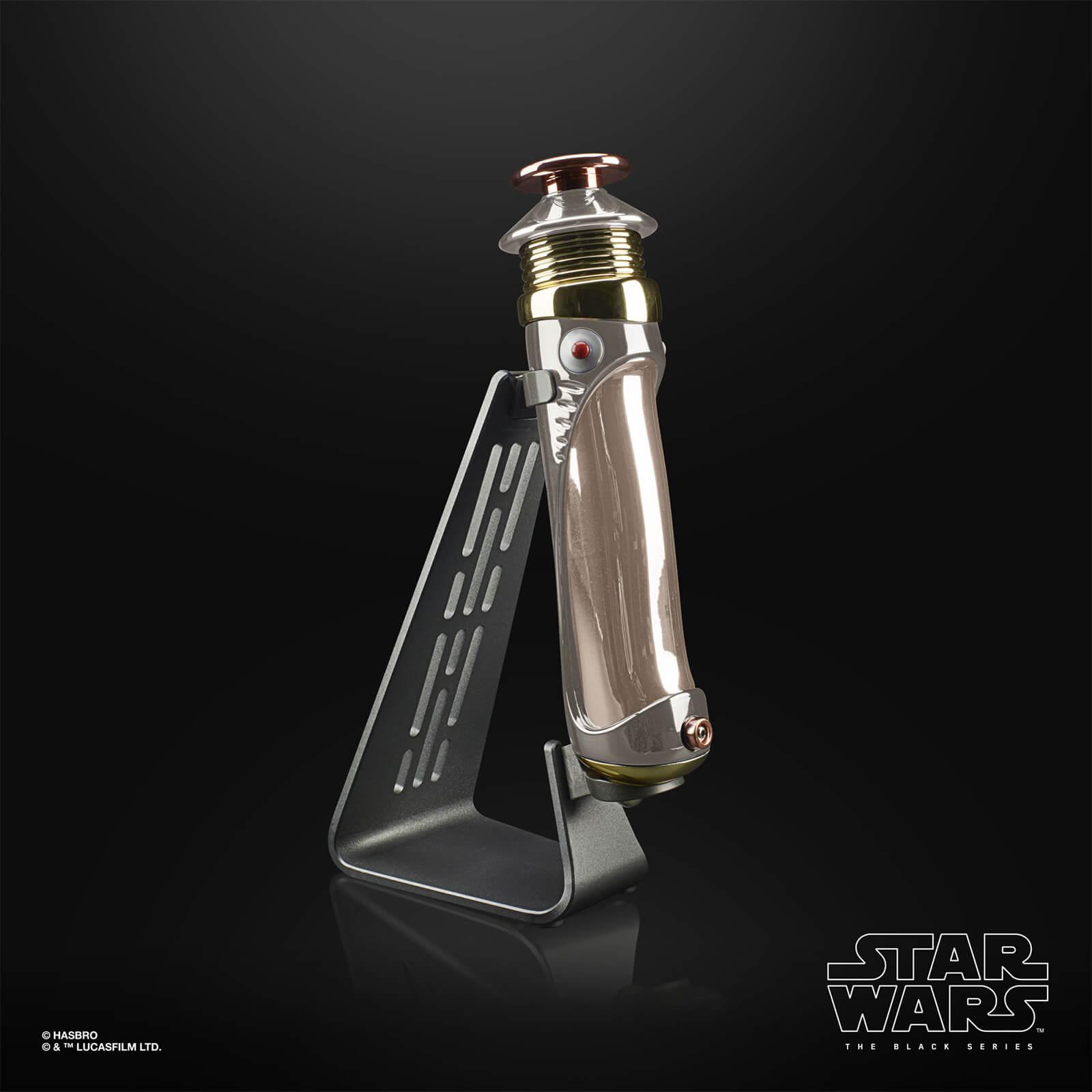 Palpatine sabre laser star wars replique 1