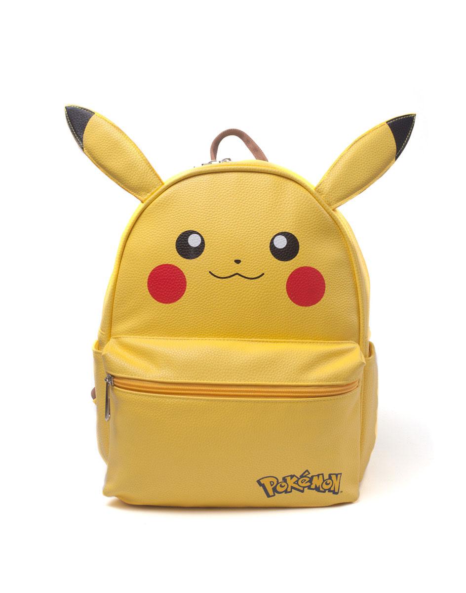 Pokemon sac a dos pikachu 42cm 1