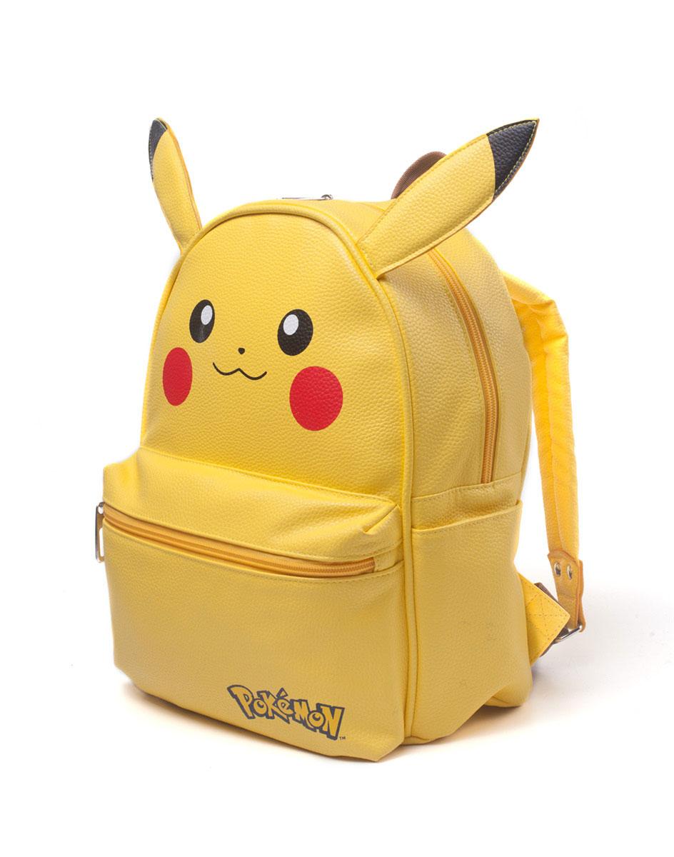 Pokemon sac a dos pikachu 42cm 2