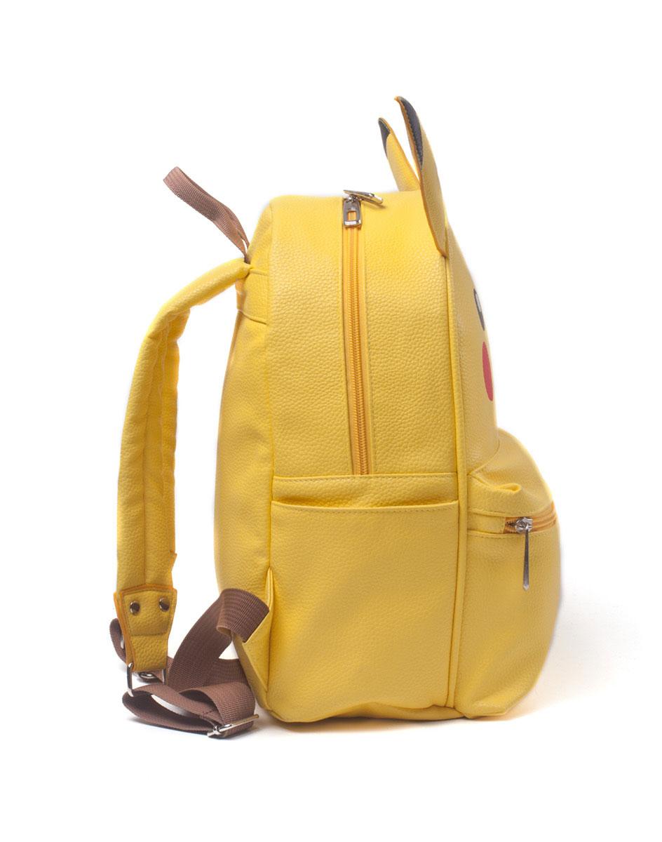 Pokemon sac a dos pikachu 42cm 3