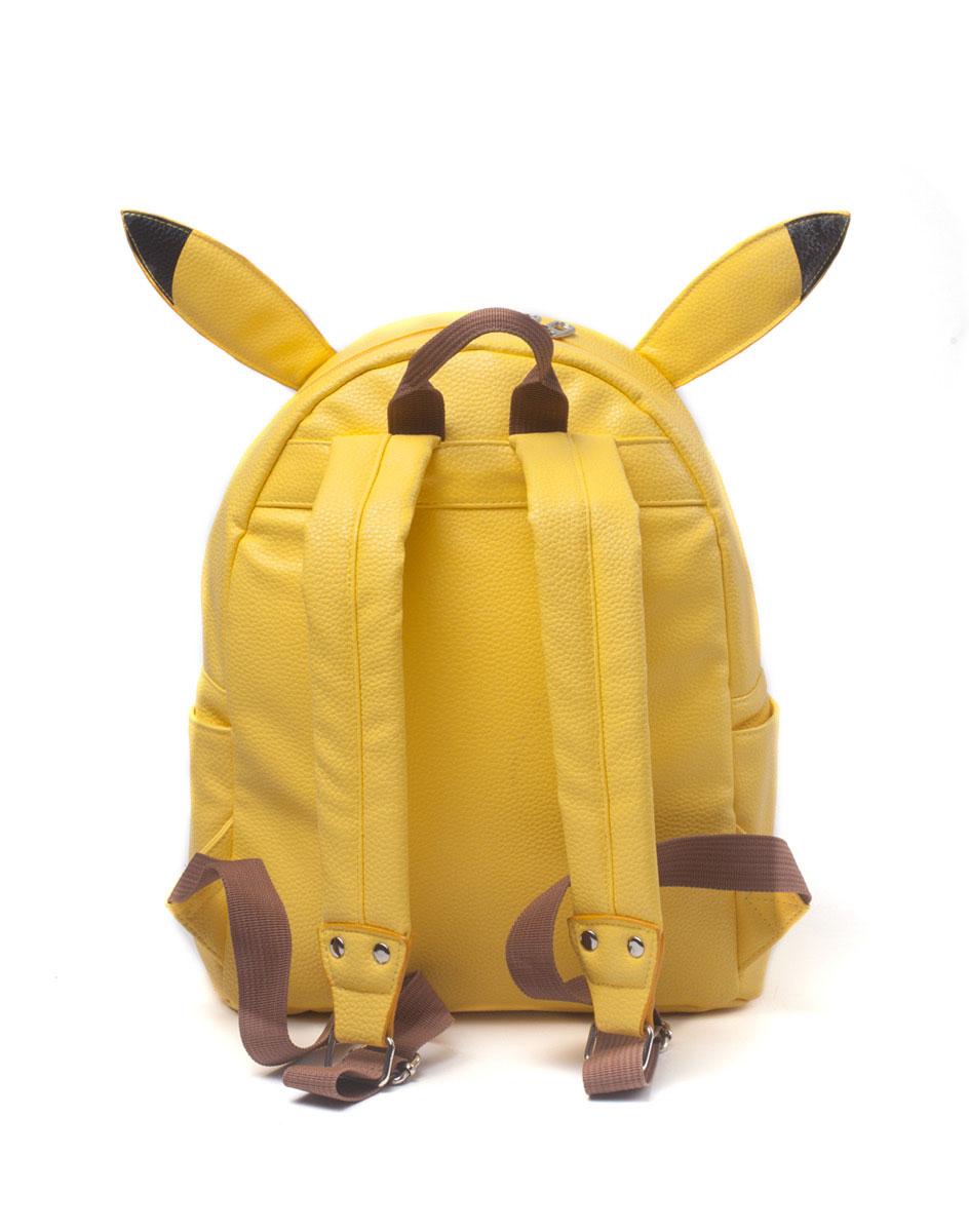 Pokemon sac a dos pikachu 42cm 4