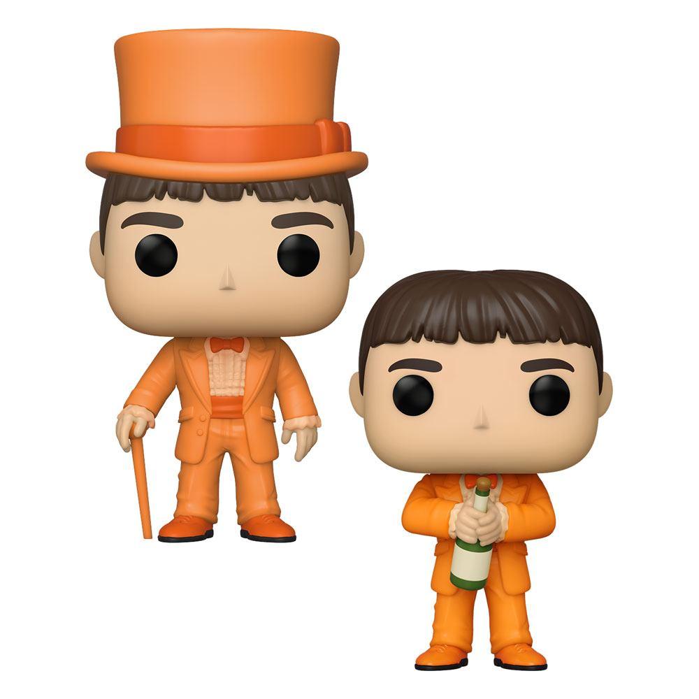 Pop dumb an dumber figurine chase classic tux