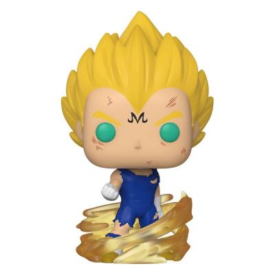 Pop figurine majin vegeta funko 9cm dbz