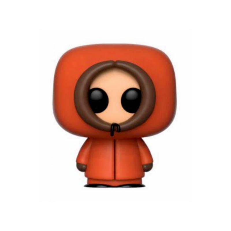 Pop figurine south park kenny 9cm suukoo toys