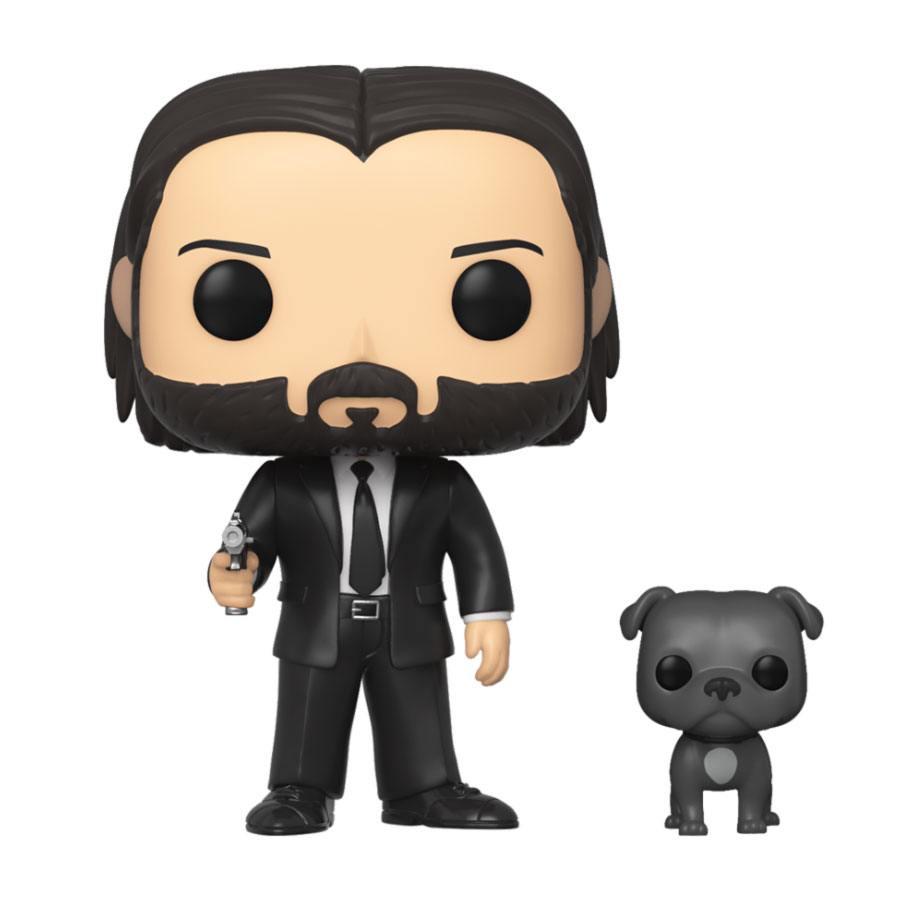 Pop john wick dog