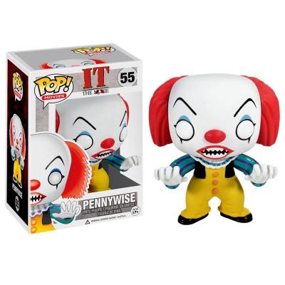 Pop pennywise clown ca it il est revenu figurine figure funko