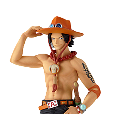 Portgas d ace 17cm w92
