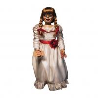 Poupee annabelle replique 102 cm conjuring les dossiers warren trick o studios 1 