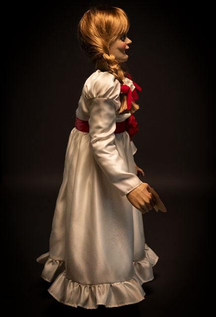 Poupee annabelle replique 102 cm conjuring les dossiers warren trick o studios 3