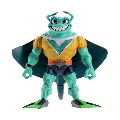 Les Tortues ninja figurine Ultimates Ray Fillet 18 cm super7