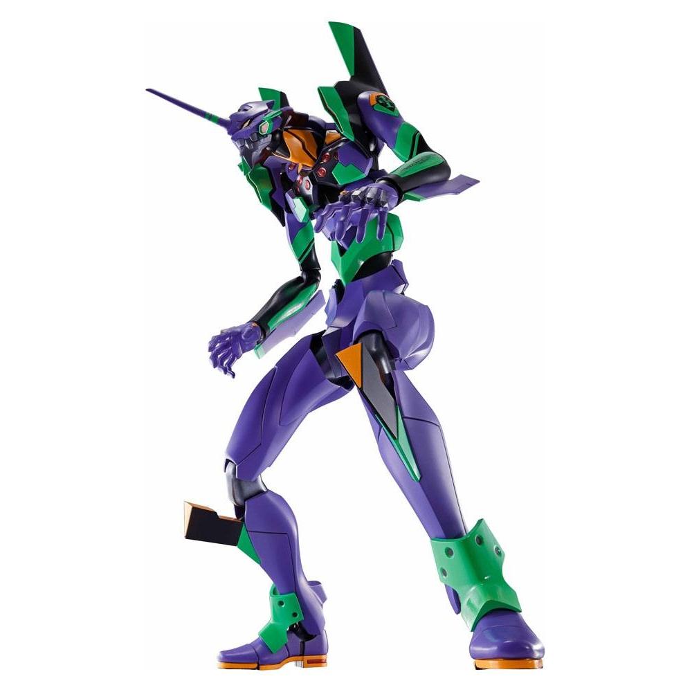 Rebuild of evangelion figurine dynaction evangelion test type 01 40 cm 1