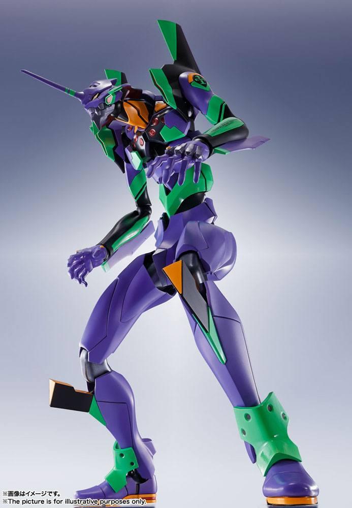 Rebuild of evangelion figurine dynaction evangelion test type 01 40 cm 2