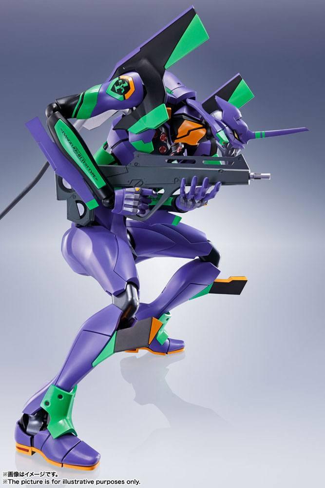 Rebuild of evangelion figurine dynaction evangelion test type 01 40 cm 3