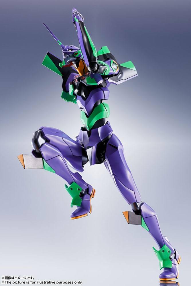 Rebuild of evangelion figurine dynaction evangelion test type 01 40 cm 4
