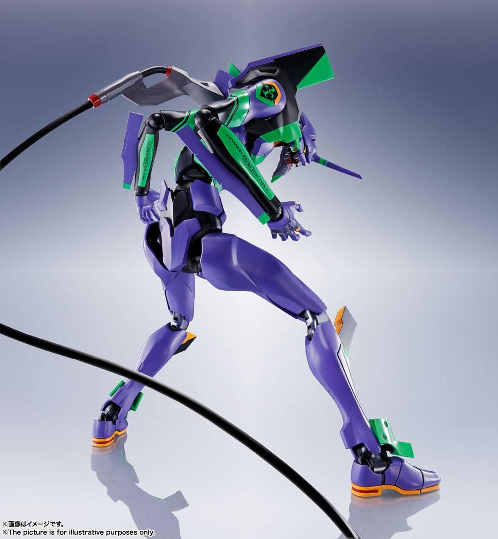 Rebuild of evangelion figurine dynaction evangelion test type 01 40 cm 7