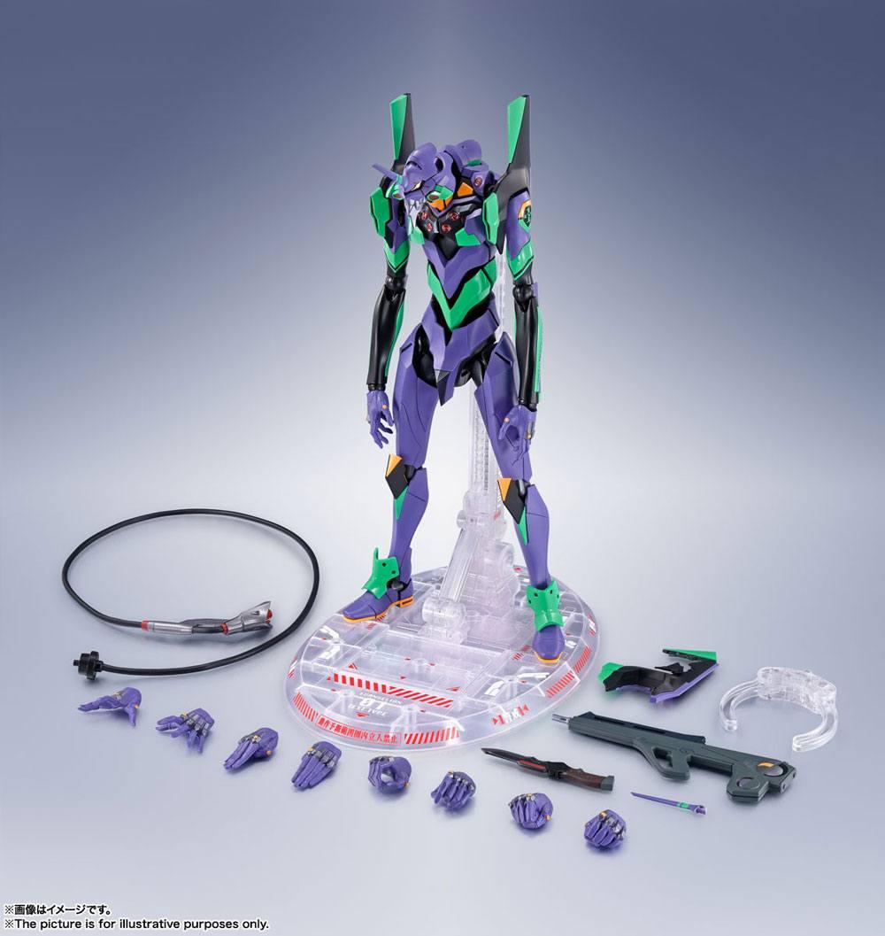 Rebuild of evangelion figurine dynaction evangelion test type 01 40 cm 8