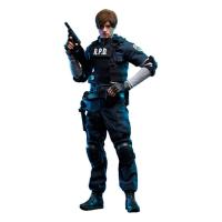 Resident evil 2 figurine 16 leon s kennedy 30 cm 1