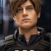 Resident evil 2 figurine 16 leon s kennedy 30 cm 11