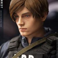 Resident evil 2 figurine 16 leon s kennedy 30 cm 12 