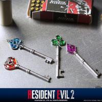 Resident evil 2 figurine 16 leon s kennedy 30 cm 15