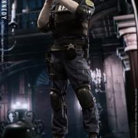 Resident evil 2 figurine 16 leon s kennedy 30 cm 3 