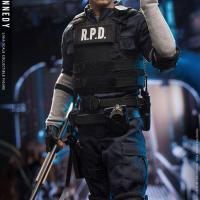 Resident evil 2 figurine 16 leon s kennedy 30 cm 4 