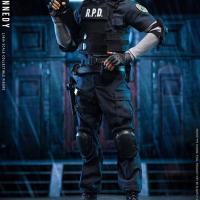 Resident evil 2 figurine 16 leon s kennedy 30 cm 5